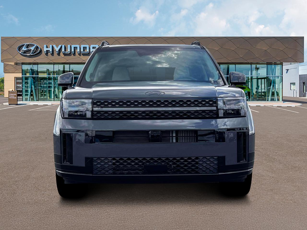 2026 Hyundai Santa Fe Hybrid Calligraphy Cape Girardeau MO