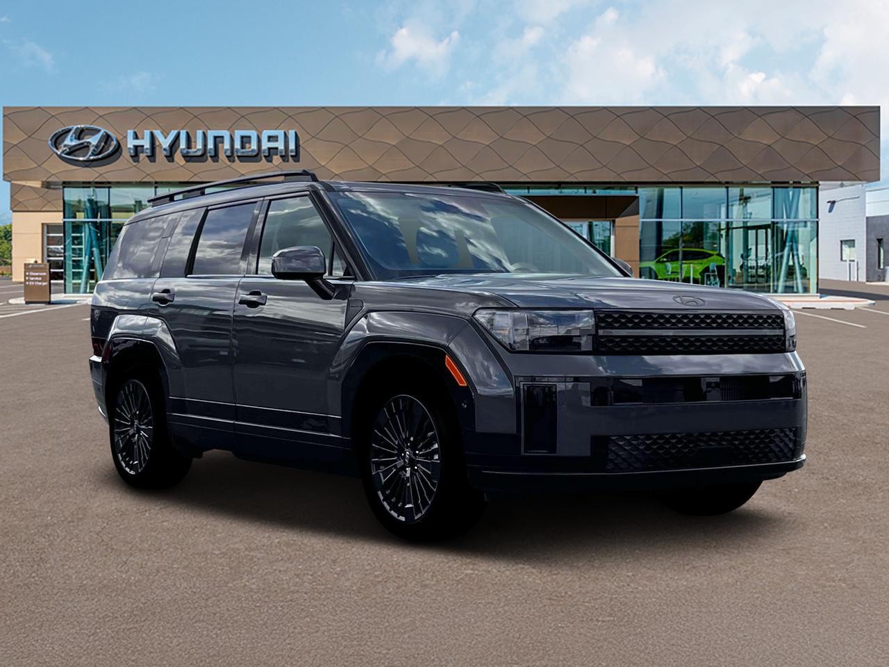 2026 Hyundai Santa Fe Hybrid Calligraphy Cape Girardeau MO