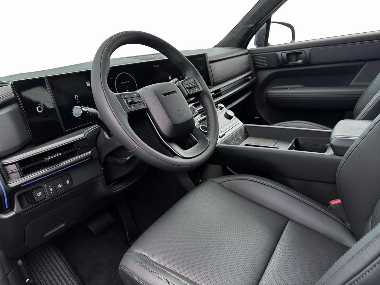 2026 Hyundai Santa Fe Hybrid Calligraphy Cape Girardeau MO