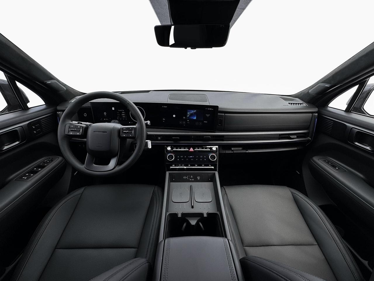 2026 Hyundai Santa Fe Hybrid Calligraphy Cape Girardeau MO