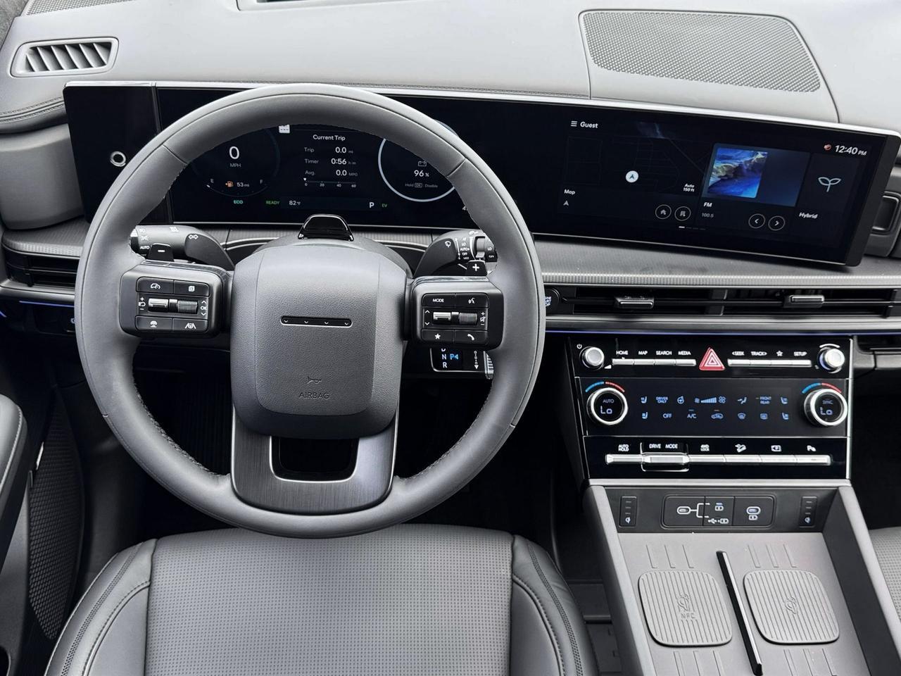 2026 Hyundai Santa Fe Hybrid Calligraphy Cape Girardeau MO