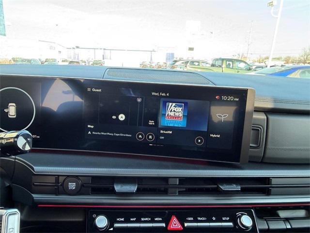 2026 Hyundai Santa Fe Hybrid Calligraphy Cape Girardeau MO