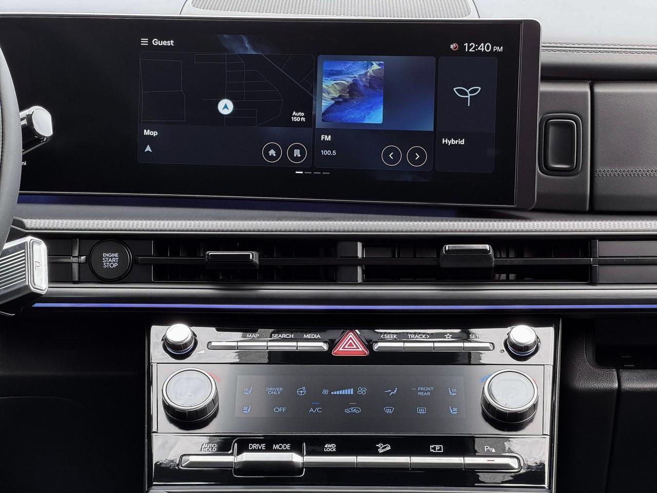 2026 Hyundai Santa Fe Hybrid Calligraphy Cape Girardeau MO