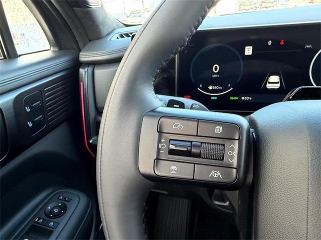 2026 Hyundai Santa Fe Hybrid Calligraphy Cape Girardeau MO