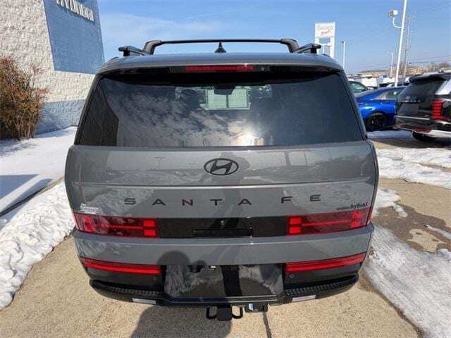 2026 Hyundai Santa Fe Hybrid Calligraphy Cape Girardeau MO