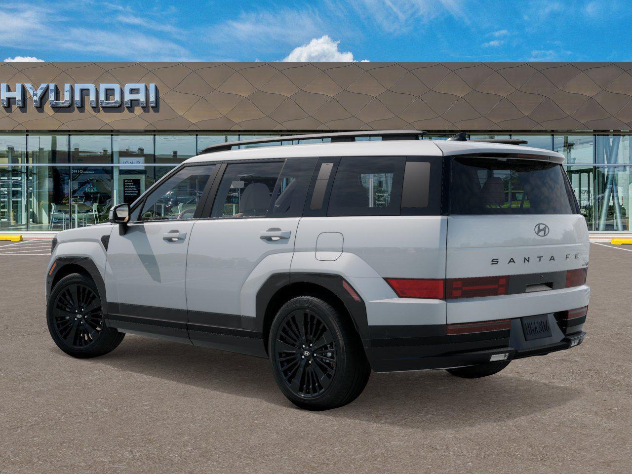 2026 Hyundai Santa Fe Hybrid Calligraphy Cape Girardeau MO