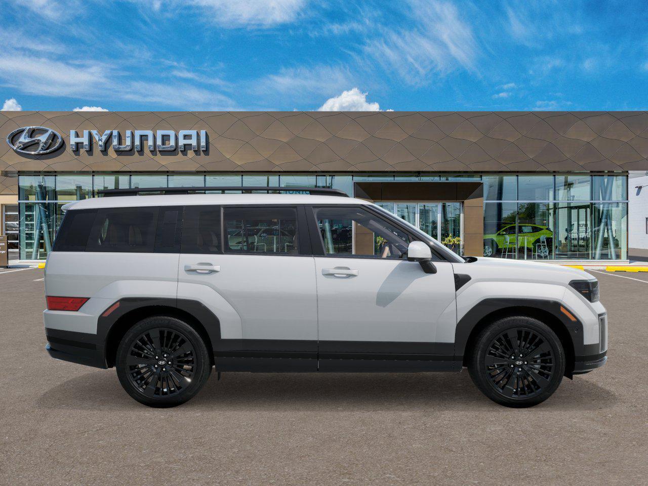 2026 Hyundai Santa Fe Hybrid Calligraphy Cape Girardeau MO