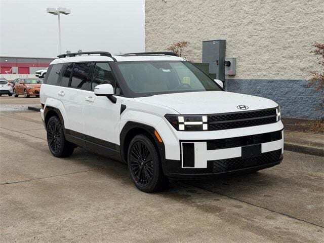 Hyundai Santa Fe Hybrid Calligraphy