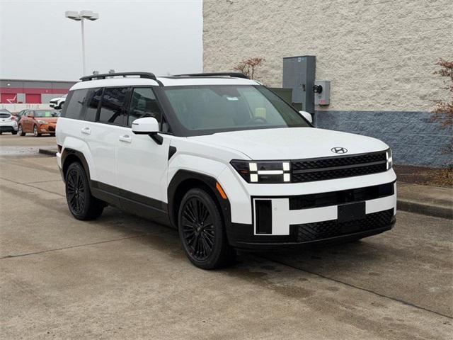 Hyundai Santa Fe Hybrid Calligraphy