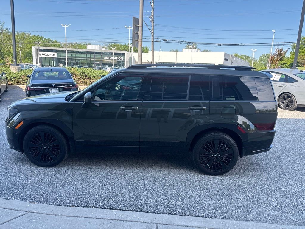 2026 Hyundai Santa Fe Hybrid Calligraphy Cockeysville MD