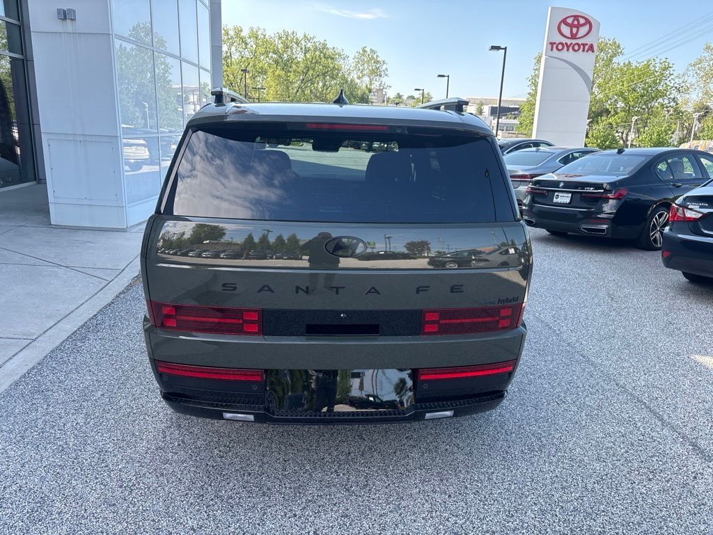 2026 Hyundai Santa Fe Hybrid Calligraphy Cockeysville MD