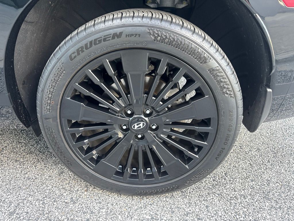 2026 Hyundai Santa Fe Hybrid Calligraphy Cockeysville MD
