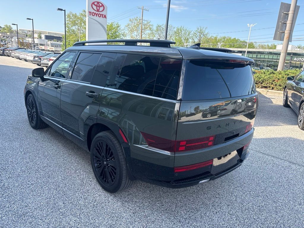 2026 Hyundai Santa Fe Hybrid Calligraphy Cockeysville MD