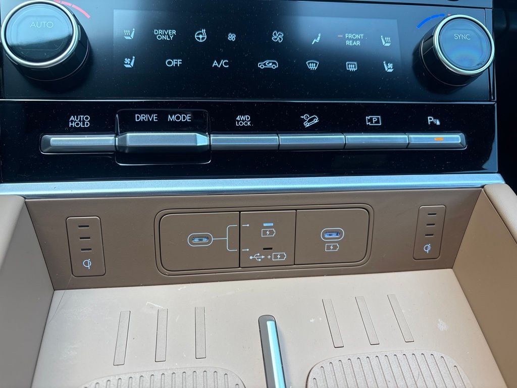 2026 Hyundai Santa Fe Hybrid Calligraphy Cockeysville MD