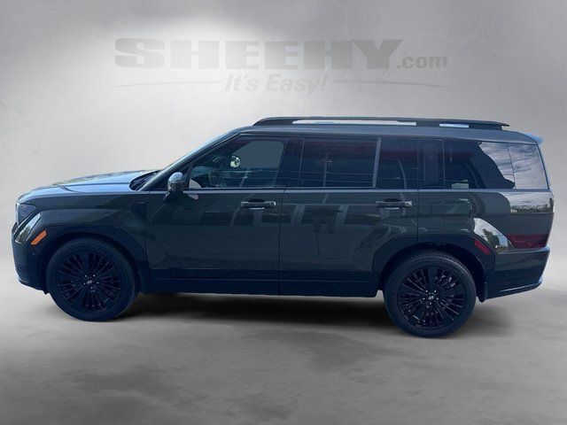 2026 Hyundai Santa Fe Hybrid Calligraphy Cockeysville MD