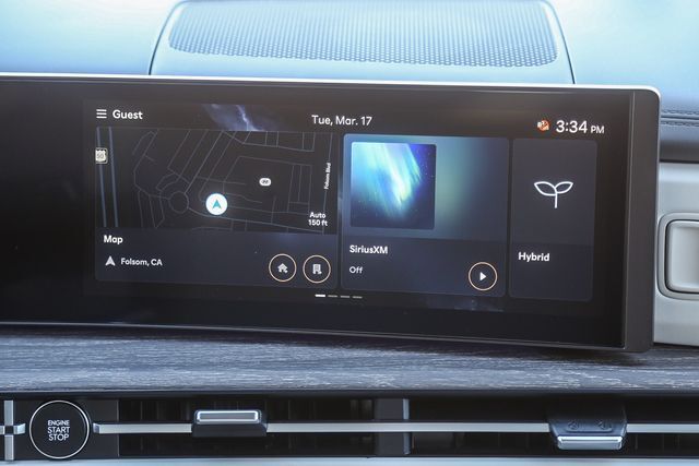 2026 Hyundai Santa Fe Hybrid Limited Folsom CA