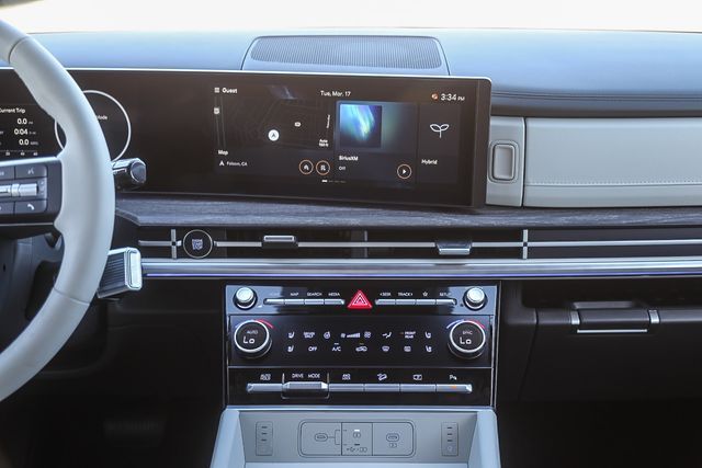 2026 Hyundai Santa Fe Hybrid Limited Folsom CA