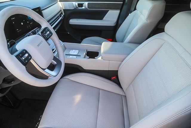 2026 Hyundai Santa Fe Hybrid Limited Folsom CA