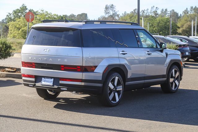 2026 Hyundai Santa Fe Hybrid Limited Folsom CA