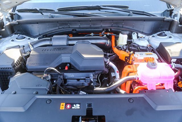 2026 Hyundai Santa Fe Hybrid Limited Folsom CA