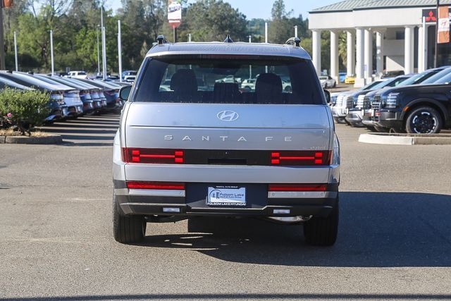 2026 Hyundai Santa Fe Hybrid Limited Folsom CA