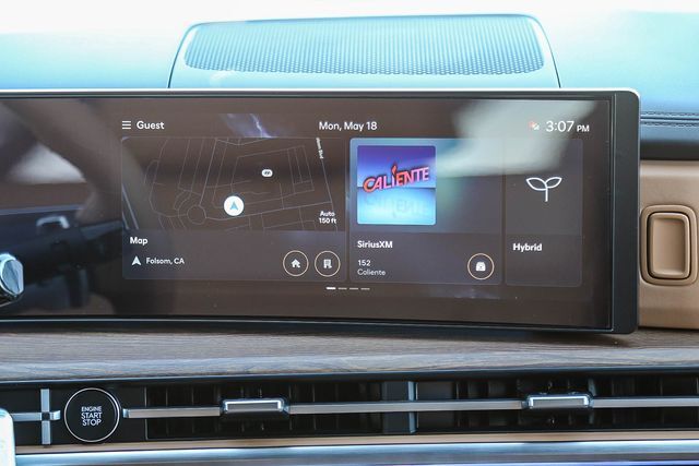 2026 Hyundai Santa Fe Hybrid Limited Folsom CA