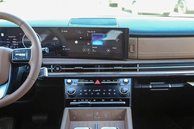 2026 Hyundai Santa Fe Hybrid Limited Folsom CA