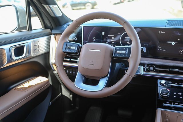 2026 Hyundai Santa Fe Hybrid Limited Folsom CA