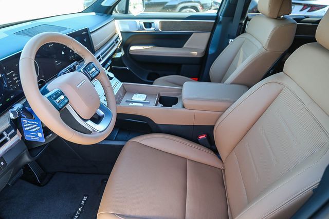 2026 Hyundai Santa Fe Hybrid Limited Folsom CA