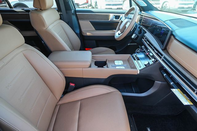 2026 Hyundai Santa Fe Hybrid Limited Folsom CA