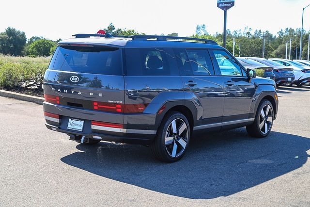 2026 Hyundai Santa Fe Hybrid Limited Folsom CA