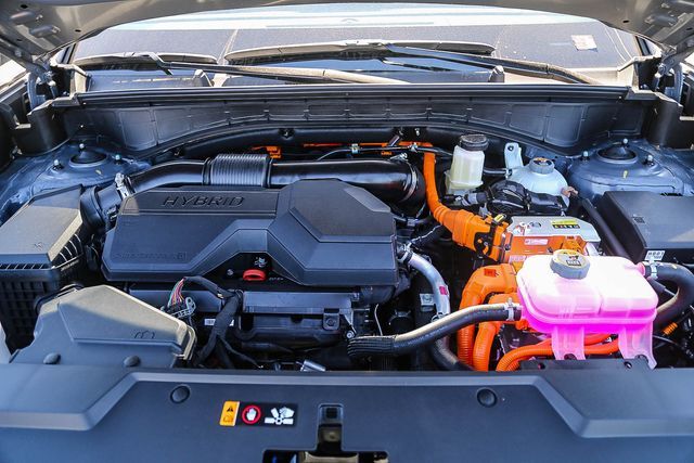 2026 Hyundai Santa Fe Hybrid Limited Folsom CA