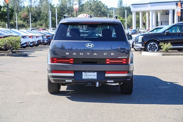 2026 Hyundai Santa Fe Hybrid Limited Folsom CA