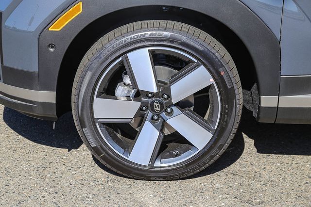 2026 Hyundai Santa Fe Hybrid Limited Folsom CA