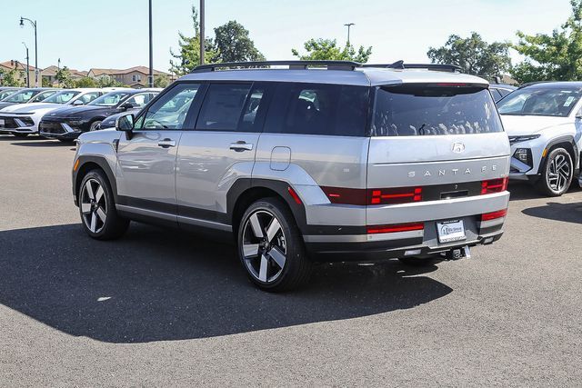 2026 Hyundai Santa Fe Hybrid Limited Folsom CA