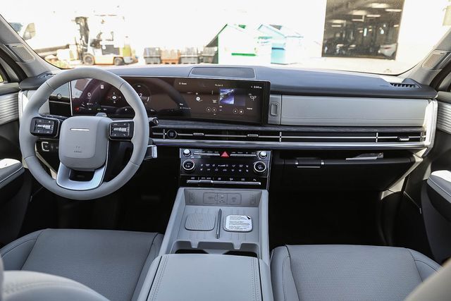 2026 Hyundai Santa Fe Hybrid Limited Folsom CA