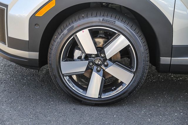 2026 Hyundai Santa Fe Hybrid Limited Folsom CA