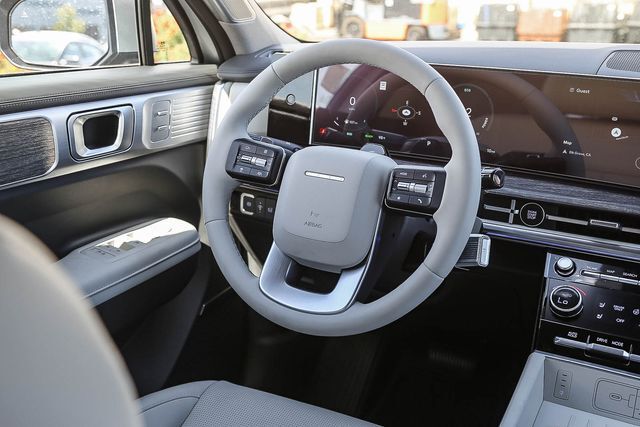 2026 Hyundai Santa Fe Hybrid Limited Folsom CA