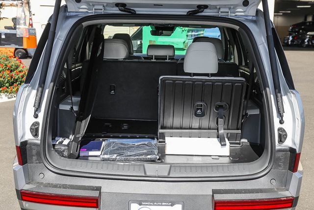 2026 Hyundai Santa Fe Hybrid Limited Folsom CA