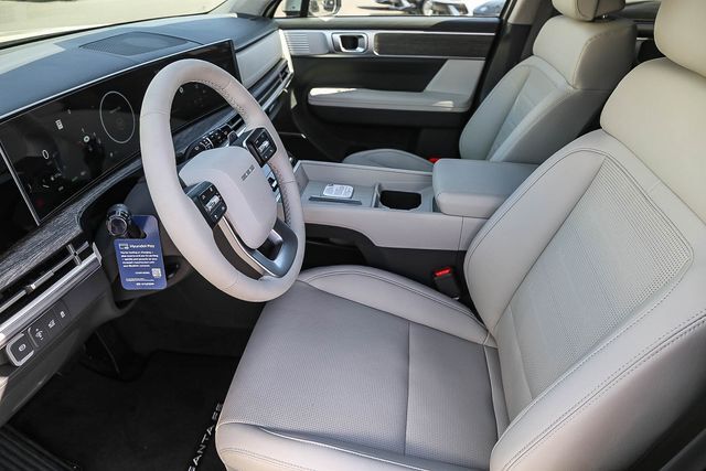 2026 Hyundai Santa Fe Hybrid Limited Folsom CA