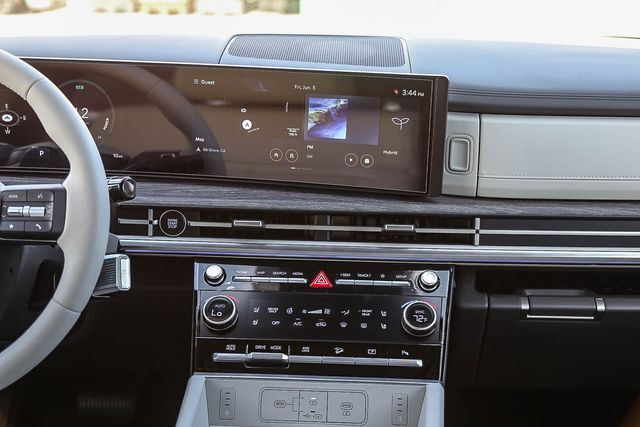 2026 Hyundai Santa Fe Hybrid Limited Folsom CA