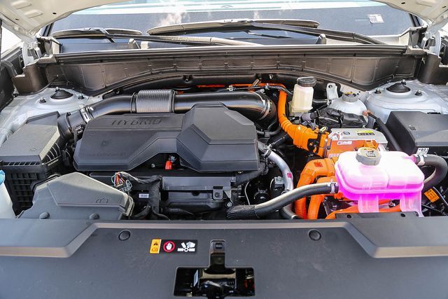2026 Hyundai Santa Fe Hybrid Limited Folsom CA