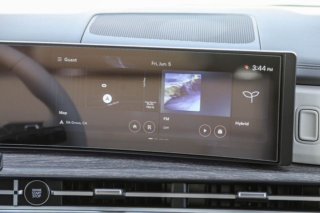 2026 Hyundai Santa Fe Hybrid Limited Folsom CA