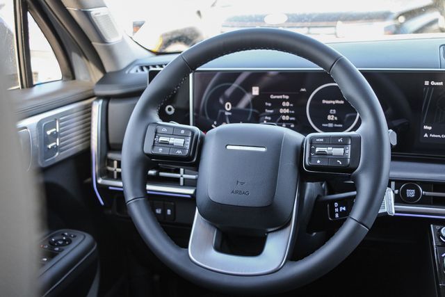 2026 Hyundai Santa Fe Hybrid Limited Folsom CA
