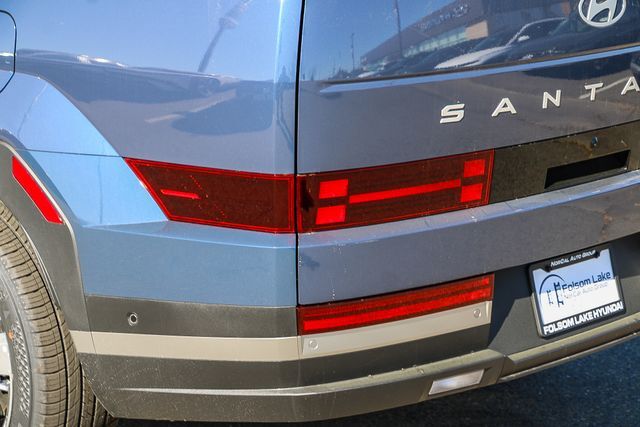 2026 Hyundai Santa Fe Hybrid Limited Folsom CA