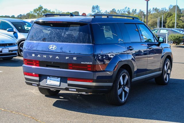 2026 Hyundai Santa Fe Hybrid Limited Folsom CA