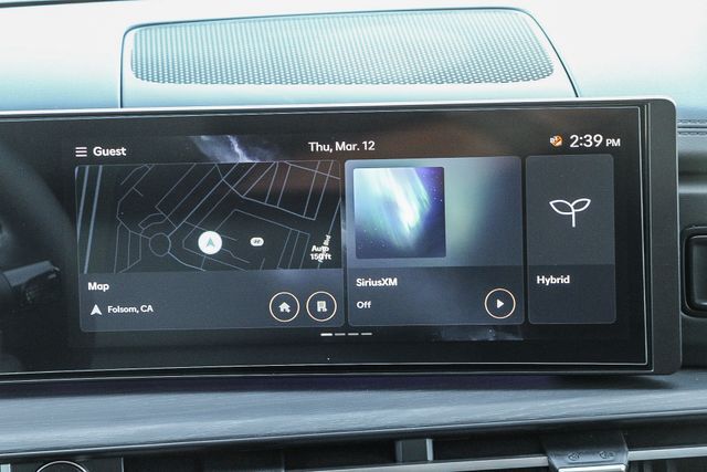 2026 Hyundai Santa Fe Hybrid Limited Folsom CA