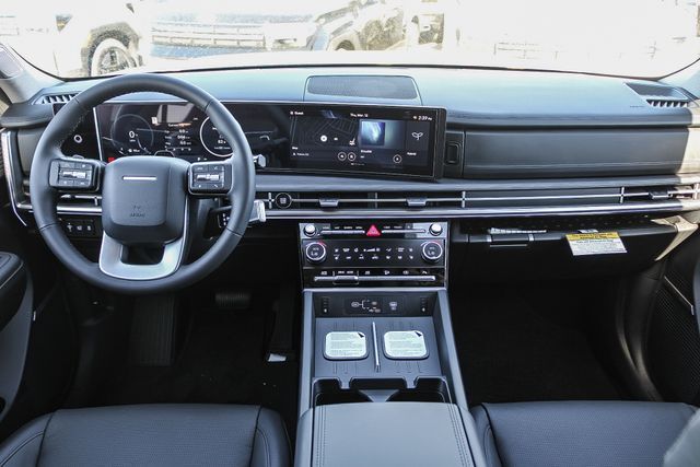 2026 Hyundai Santa Fe Hybrid Limited Folsom CA
