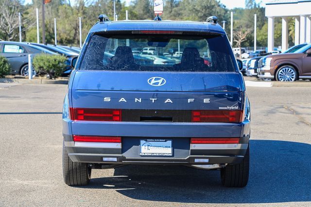 2026 Hyundai Santa Fe Hybrid Limited Folsom CA