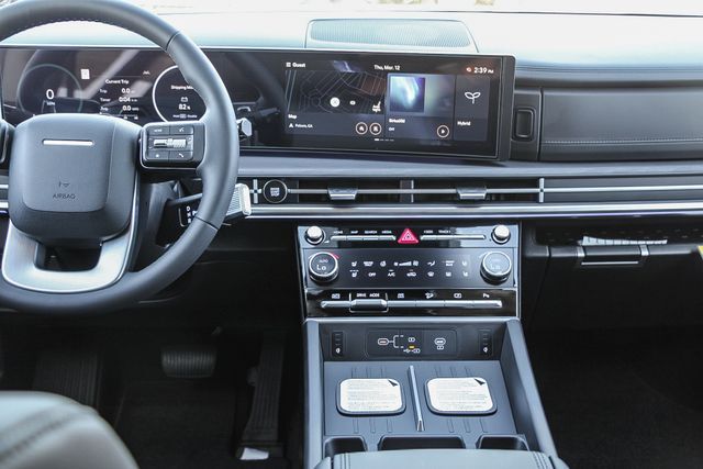 2026 Hyundai Santa Fe Hybrid Limited Folsom CA